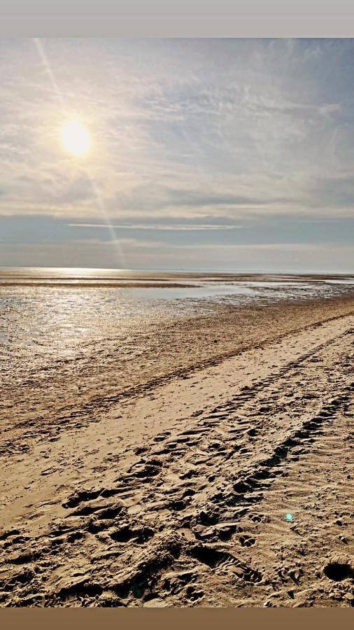 Habel Whg 9 Deichkieker Lejlighed Wyk auf Föhr Eksteriør billede