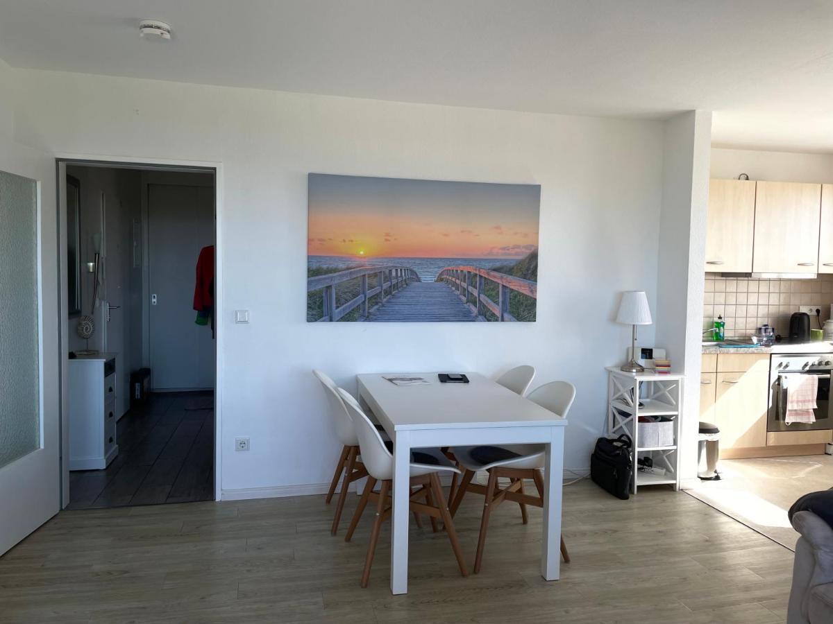 Habel Whg 9 Deichkieker Lejlighed Wyk auf Föhr Eksteriør billede